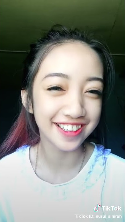 tik tok nurul ainirah