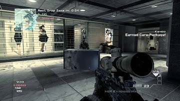 No scope 4-man | Mw3 leftover