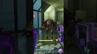 Hey, I see you (from Reboot the Spillway Computer - Abiotic Factor - 121)  #gaming #abioticfactor