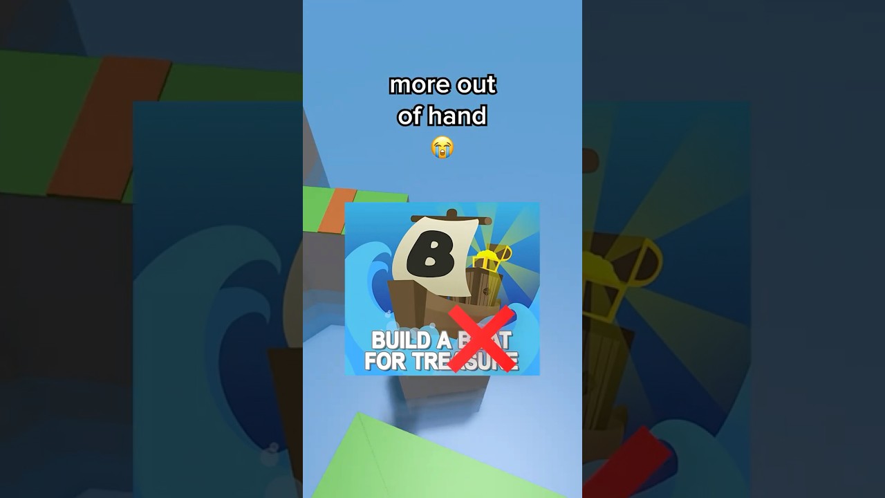 Build a Boat Players Are Getting More Insane 😭🙏 #roblox #robloxrant #rblx #relatable #rorants