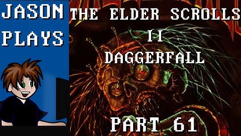 The Elder Scrolls II: Daggerfall [Part 61] - Sewers