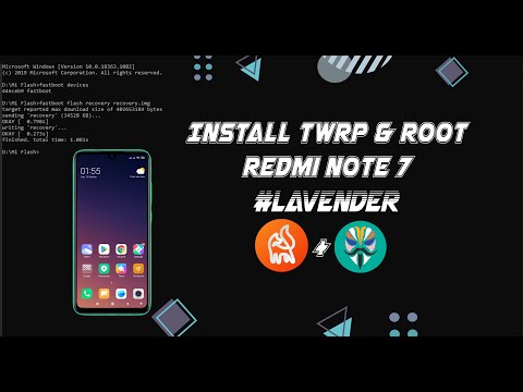 cara-install-custom-twrp-orangefox-&-root-pada-hp-xiaomi-|-#2-redmi-note-7