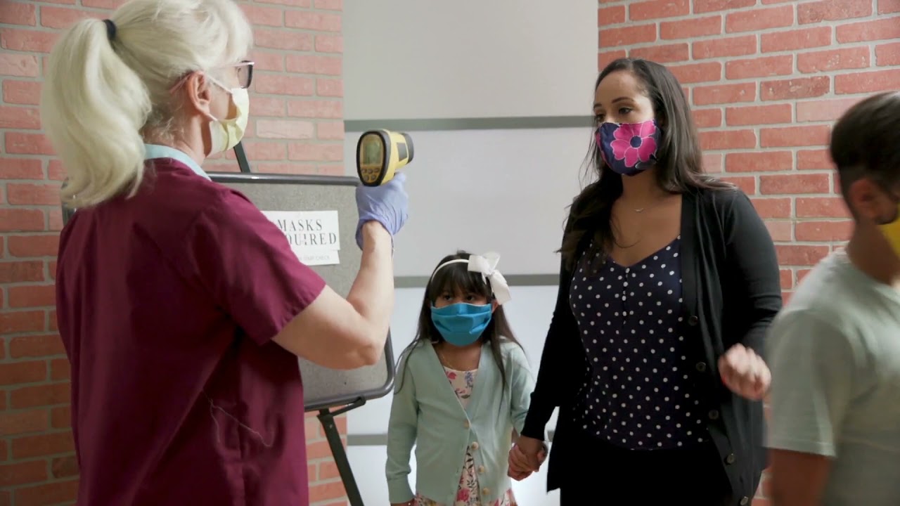 Module 3: COVID-19 PROTECTION AND PREVENTION