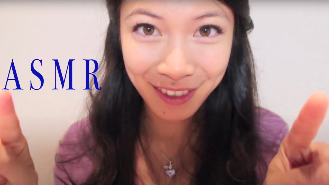ASMR Affirmations to Feel Good and Rested ~ Ear to Ear Close Up Whispers