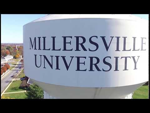 Millersville University Aerial Tour