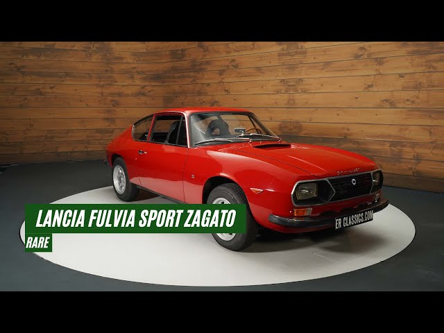 希少 初版 LE ZAGATO FULVIA SPORT・JUNIOR Z 希少 初版 LE ZAGATO