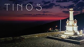 Greek summer: Tinos 4K 🇬🇷  | Τηνος 4Κ | Dji Mini 2 drone #dji #greece #sea #summer