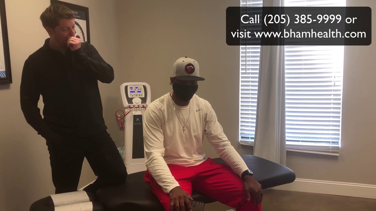 Cervical Traction For Chronic Neck Pain