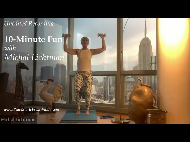 10min Fun💫- Awakening Transformation - 3/07