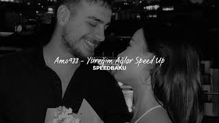 Amo988 - Yüreğim Ağlar (Speed Up)