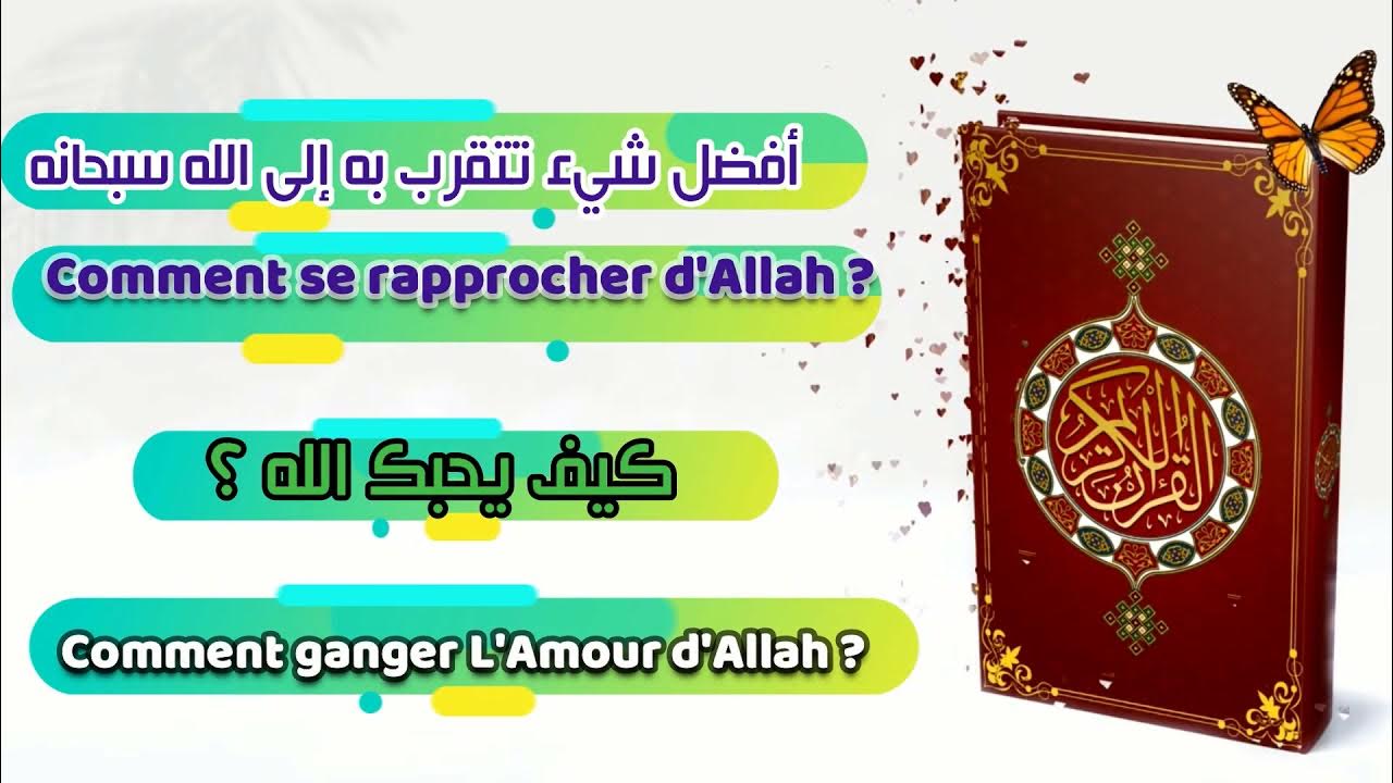 Comment se rapprocher d