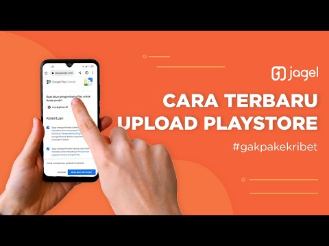 Video: Bagaimana cara mengunggah aplikasi ke Google Play?