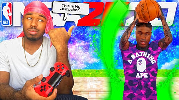 THIS JUMPSHOT TURNED MY PURE PLAYMAKER INTO A SHARP! BEST 100% GREENLIGHT JUMPSHOT IN NBA 2K20