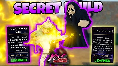 [YBA] SCR Jonathan Hamon is BUSTED...