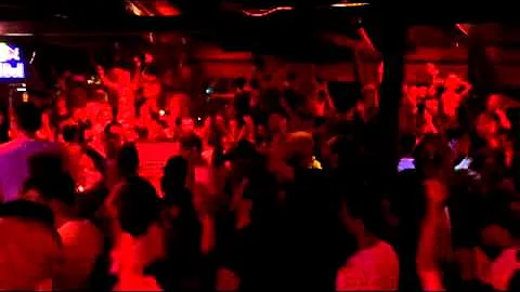 LMFAO - Party Rock Anthem in La Siesta Sifok, Part...
