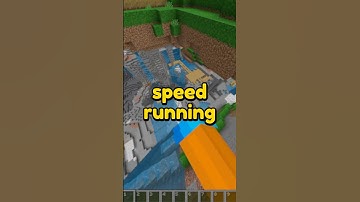 BESTE SPEEDRUNNING SEED VOOR BEDROCK 1.21! 💨