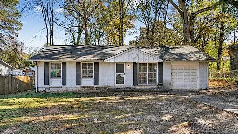 Charming Single Family Home with 3 Bedrooms | Riverdale, GA | Property Tour