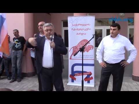 რატომ არ უნდა დარჩნენ ერთმანეთის პირისპირ „ქართული ოცნება“ და „ნაციონალები“