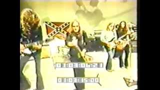 Lynyrd Skynyrd "Sweet Home Alabama" 1973 Promo Film chords