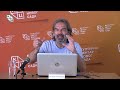 Дејан Михаиловић - „Когнитивни капитализам и геополитика виртуелног простора“