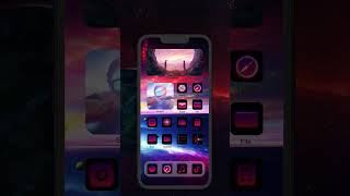 How to Customize Phone for Android with Neon Aesthetic Themes screenshot 1