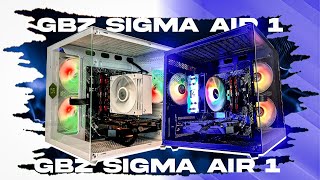 SIGMA AIR 1 | Valorant at 250+ FPS | Budget 55K | 2023