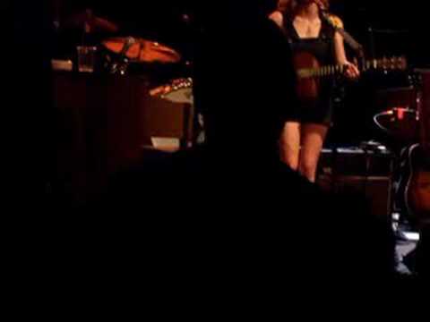 Jenny Lewis-Acid Tongue Live at the Bluebird Theater, Denver