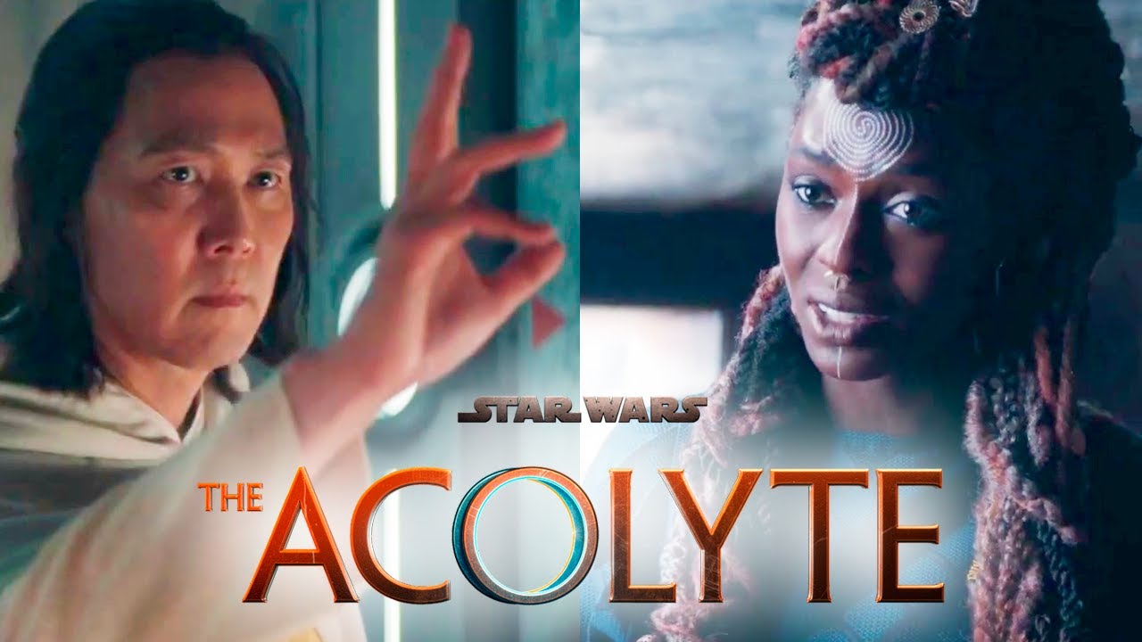 THE ACOLYTE 🔴 Trailer en ESPAÑOL - YouTube