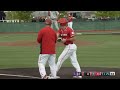 HIGHLIGHTS: San Diego State at New Mexico Baseball 4/27/24