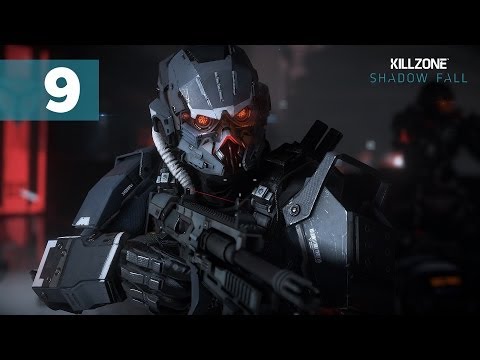 Прохождение Killzone: Shadow Fall (В плену сумрака) — Часть 9: В погоне за тенью