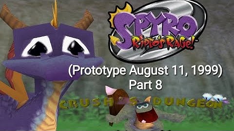 Spyro 2 Ripto