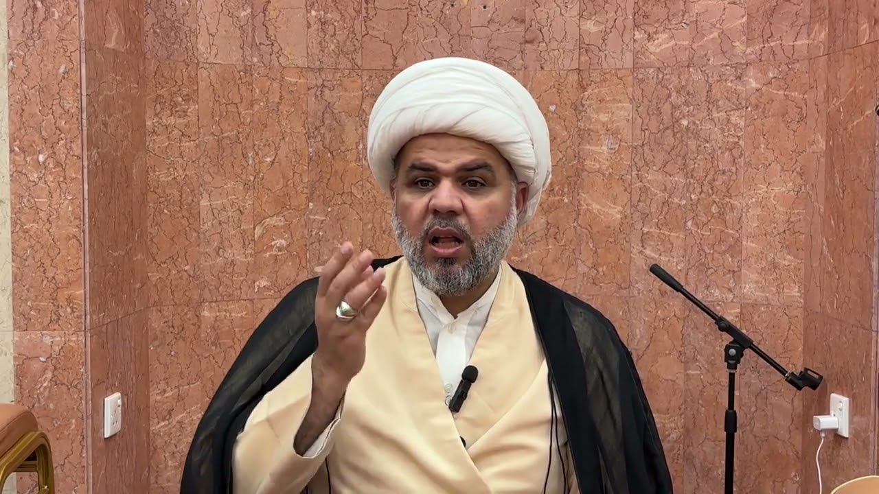 الذنوب التى تغير النعم : (البغي)