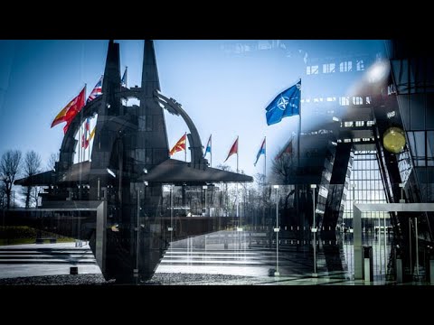 NATO-ს გაფართოება ჩრდილოეთით