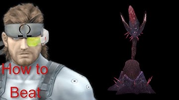 How to Beat The Power Bomb Guardian of Metroid Prime 2: Echoes (Boss Request for Kristoph Gavin)