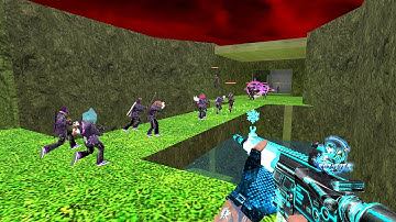 Counter-Strike: Zombie Escape Mod - ze_freed_desire_sze_dawn on RiseOfZombies