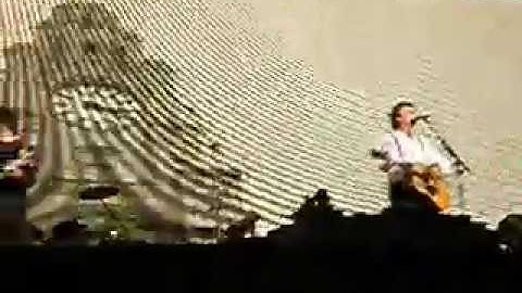 In Liverpool // 2008-06-01 Paul McCartney Liverpool Sound, Anfield Stadium, Liverpool /Strangeloving