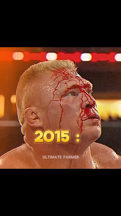 Brock Lesnar Revenge 🤯❤️‍🔥Brock lesnar Destory roman Brock Lesnar Mass Edit | WhatsApp status ‼️