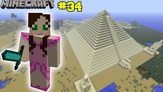 Minecraft: INSANITY DEATH PYRAMID CHALLENGE [EPS7] [34]