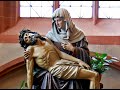 Llora la Virgen en la Cruz  -  Chemin de Croix à Lourdes