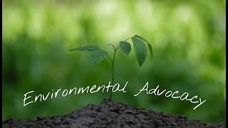 Environmental Awareness Advocacy Campaign video by group 3