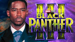 HUGE Marvel Studio's Black Panther 3/Franchise RUMORS | #RecastTchalla