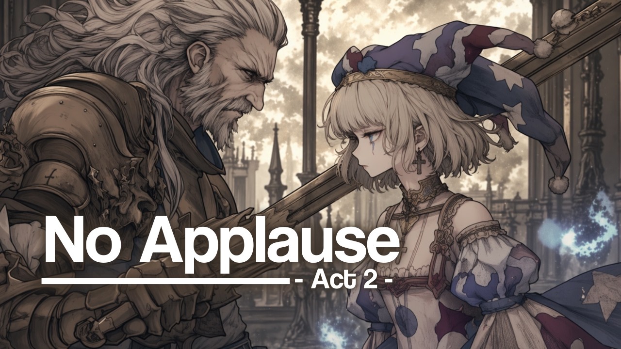 No Applause - Act 02 | Zørvalis: Cinematic Fantasy Soundscape
