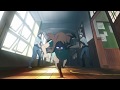 Sawako Unlocks Sage Mode 