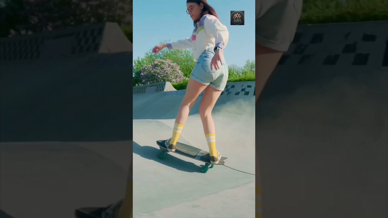 How Many Skaters? 🛹👀 #EagleEye #Shorts