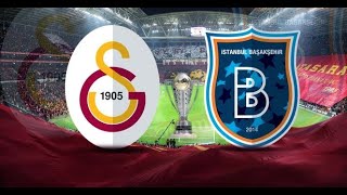 GALATASARAY ŞAMPİYONLUK KUTLAMASI 2018- 2019 (Galatasaray & Başakşehir )