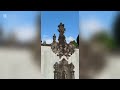 Walking the Path to Bom Jesus do Monte | Braga, Portugal (3 Minutes Tour- Part 3/6)