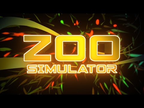 Zoo Simulator - Announcement Trailer | STEAM