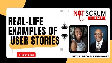 User Stories: Writing Tips & Real Examples