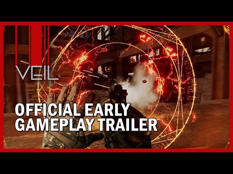 VEIL - Official Early Gameplay Trailer