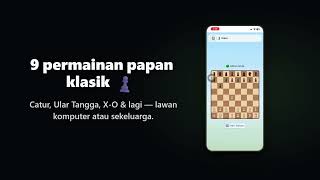 Gamjak — Demo Penuh App Pembelajaran Kanak-Kanak Bahasa Melayu (2 Minit) screenshot 3